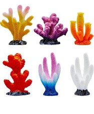 Set 6 pezzi mini decorazione