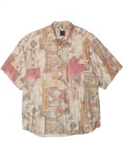 CLUB D'AMINGO Mens Abstract