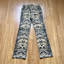 ROBERTO CAVALLI Snake Print