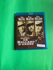 Film BLU RAY UN DOLLARO