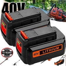 2 batterie 36 V 4,0 Ah per