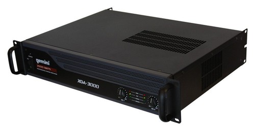 Gemini sound xga 3000 classe - sound, xga-3000