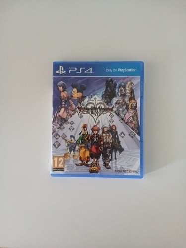 Kingdom hearts 8 - kingdom, hd