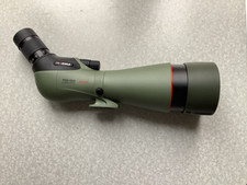 TELESCOPIO KOWA 99A + obiettivo zoom 30-70 X + cover Kowa. Lente in cristallo. Superbo cannocchiale da puntamento.