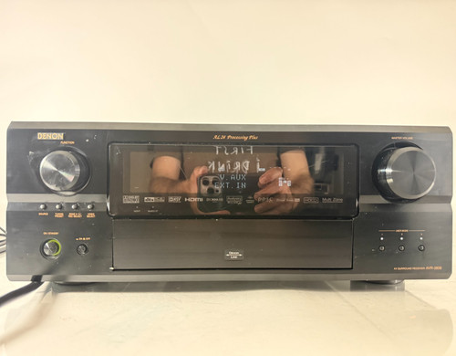 Denon avr 3806 channel - channel, 840