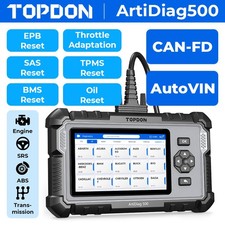 🔥2026 Newest TOPDON AD500