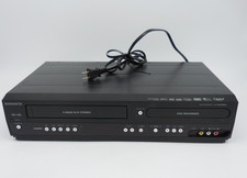 Magnavox dvd recorder vhs - magnavox,