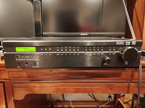 Bryston sp1 preamplificatore - sp1,