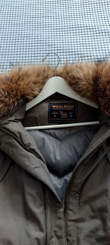 Woolrich parka donna taglia - donna, s