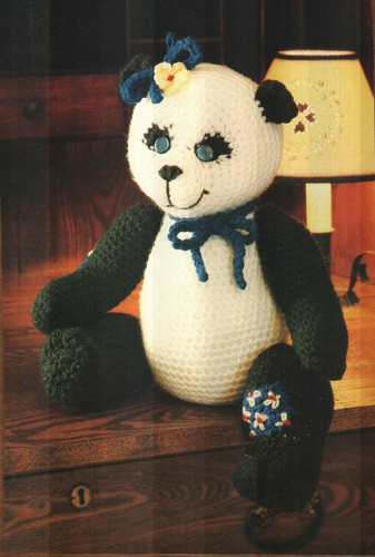 Peggy panda orso roba animale - peggy,