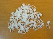 50 Hinno Clic Gancio per Tenda