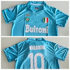 Nuova maglia calcio Napoli