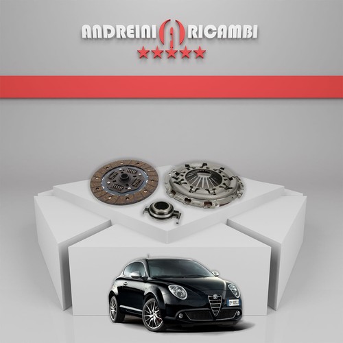 Kit frizione alfa - romeo, mito