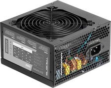 Tacens Anima APIII500, Alimentatore PC ATX 500W, Tecnologia SMD 85% Bronze 12V,