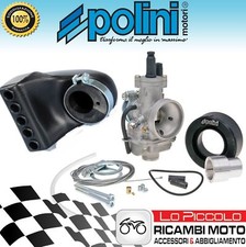 Kit polini carburatore attacco - polini,