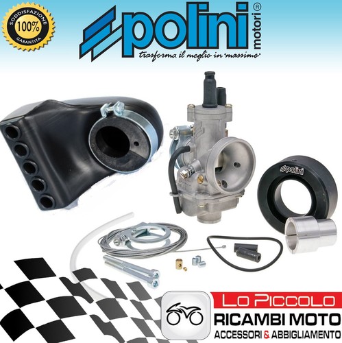 Kit polini carburatore - polini,