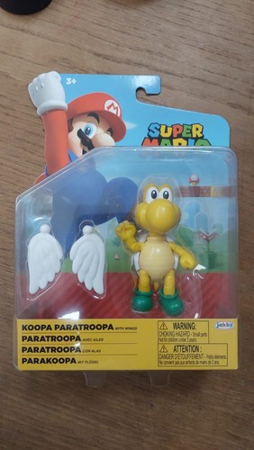 Jakks pacific super mario - pacific,