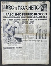 Giornale - Libro e Moschetto -