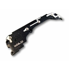 Per Samsung Galaxy S7 G930 Supporto Antenna Inferiore ORIGINALE USATO