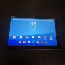 Sony Xperia Z4 Tablet SOT31 32GB Android 10.1 Pollici Nero Testato