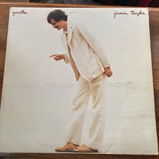 James Taylor - gorilla (1975