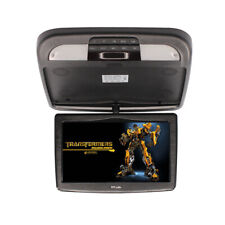 Monitor LCD TFT Schermo Pieghevole 10" Auto Montaggio Tetto Monitor Luce LED 