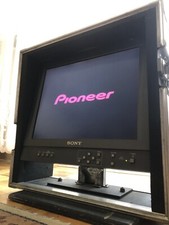 SONY LMD-1410 14" pollici BNC