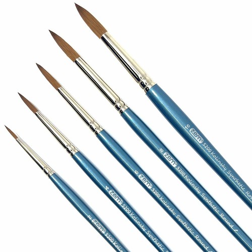 207 kolinsky set - set, di