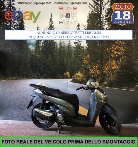 Sono disponibili ricambi - sono,
