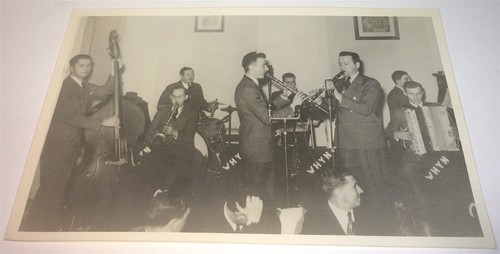 Rara antica band musicale