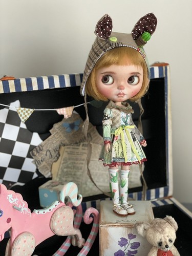 Abito per bambole blythe - blythe,