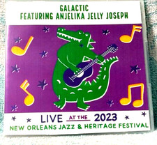 GALATIC feat ANJELIKA JELLY