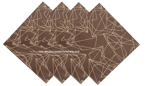Handmade stampa marrone - stampa,