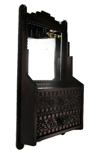 Mobiletto parete vintage in - mobiletto,