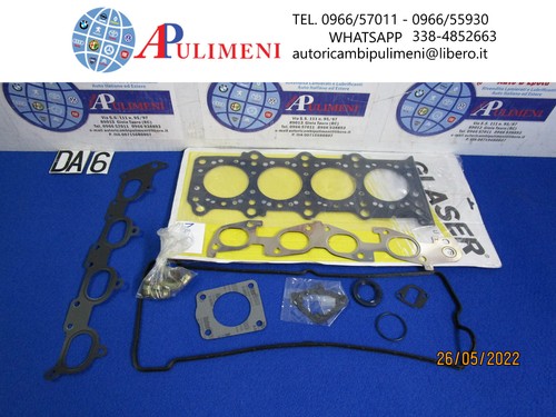 Serie guarnizioni smeriglio - serie,