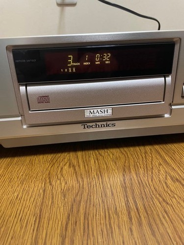 Technics p900 lettore - sl-p900,