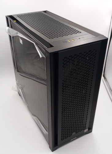 Corsair 5000 airflow - 5000, ryzen