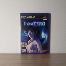 Project Zero - PlayStation 2