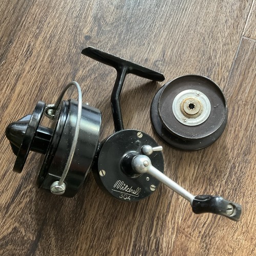 Mulinello pesca vintage - mulinello, da