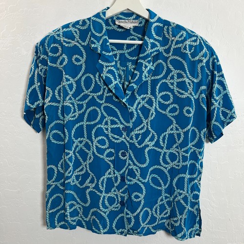 Top vintage diane von - top,