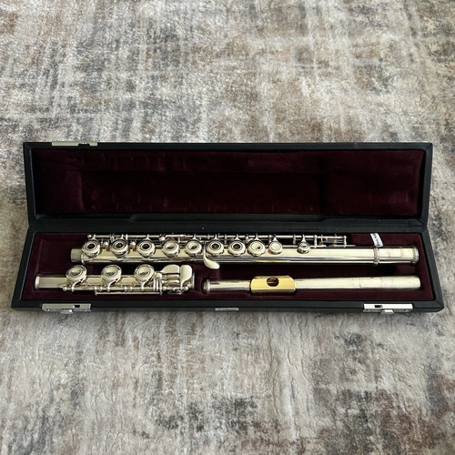 Flauto yamaha 381 labbro - flauto,