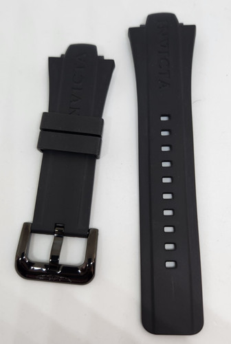 Cinturino silicone nero - in,