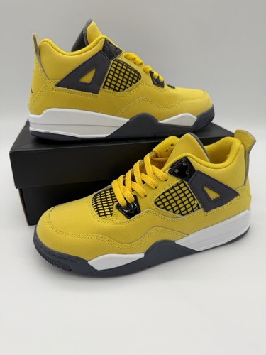 Jordan retro lightning - 4,