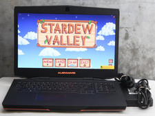 Alienware 17 | i7-4710MQ, 16GB Ram, Radeon HD 8970M, Linux come nuova, caricatore -LEGGI!