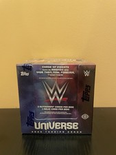 2025 Topps WWE Universe -