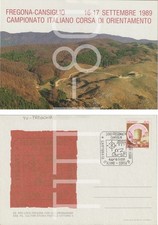 FREGONA CANSIGLIO 1989