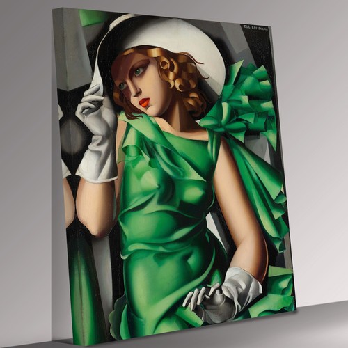 Quadro arte parete tamara - arte,