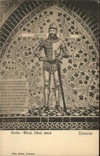 Doberan Bagno Chiesa con Düvel Wieck