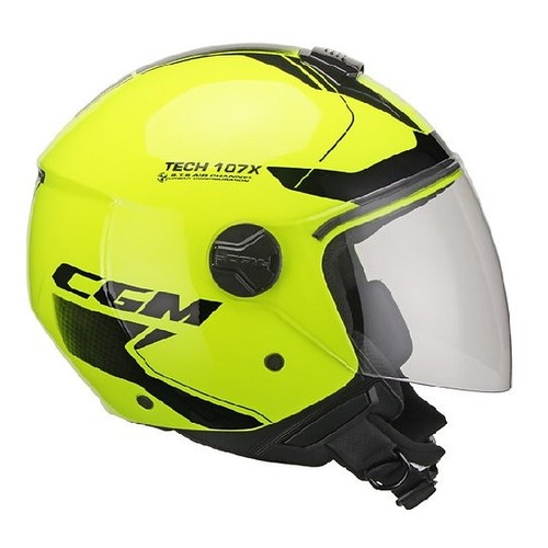 Casco moto scooter cgm jet - cgm,