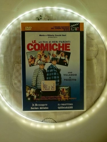 Comiche paolo villaggio - comiche,